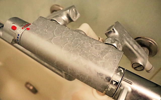 浴室クリーニングの場所別掃除法！